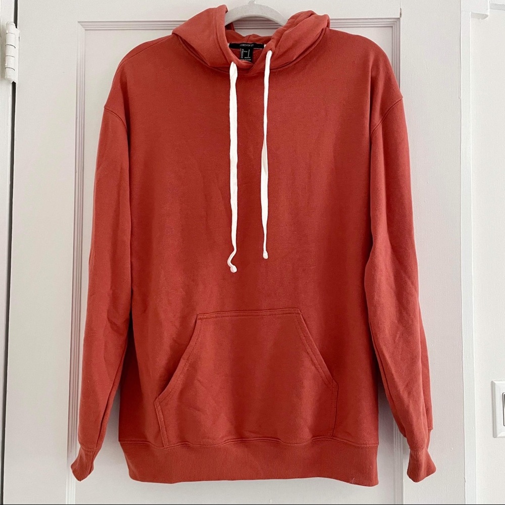 Red Hoodie